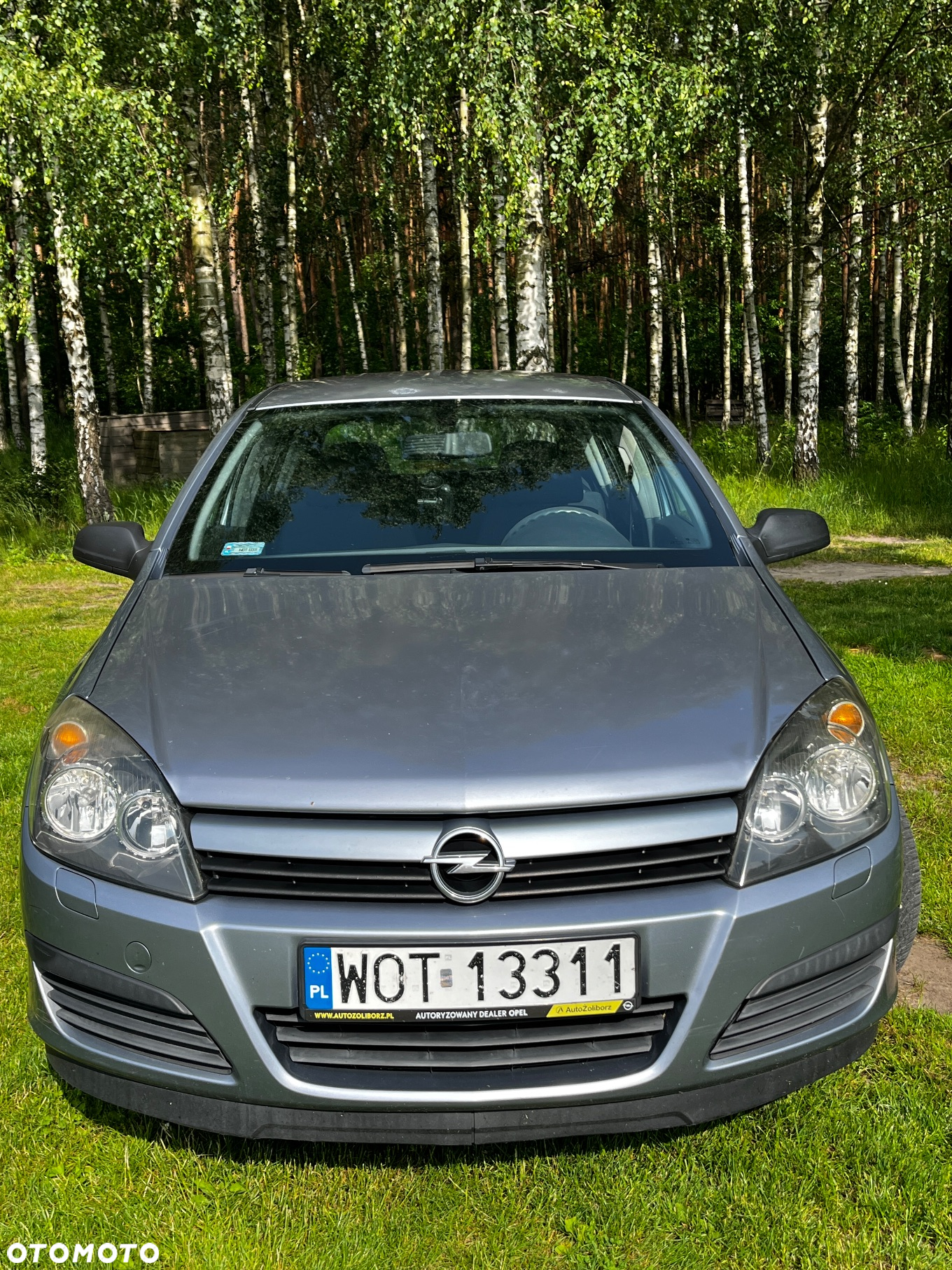 Opel Astra - 2