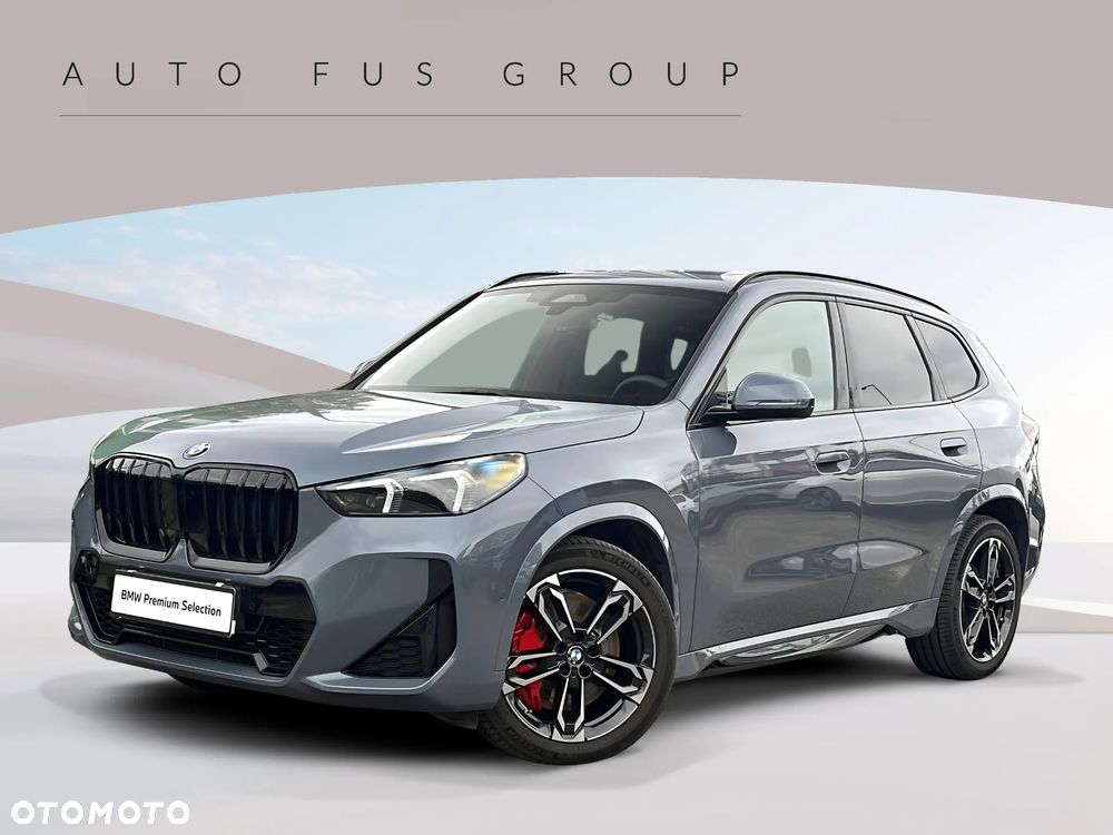 BMW X1 xDrive20d mHEV M Sport sport - 2