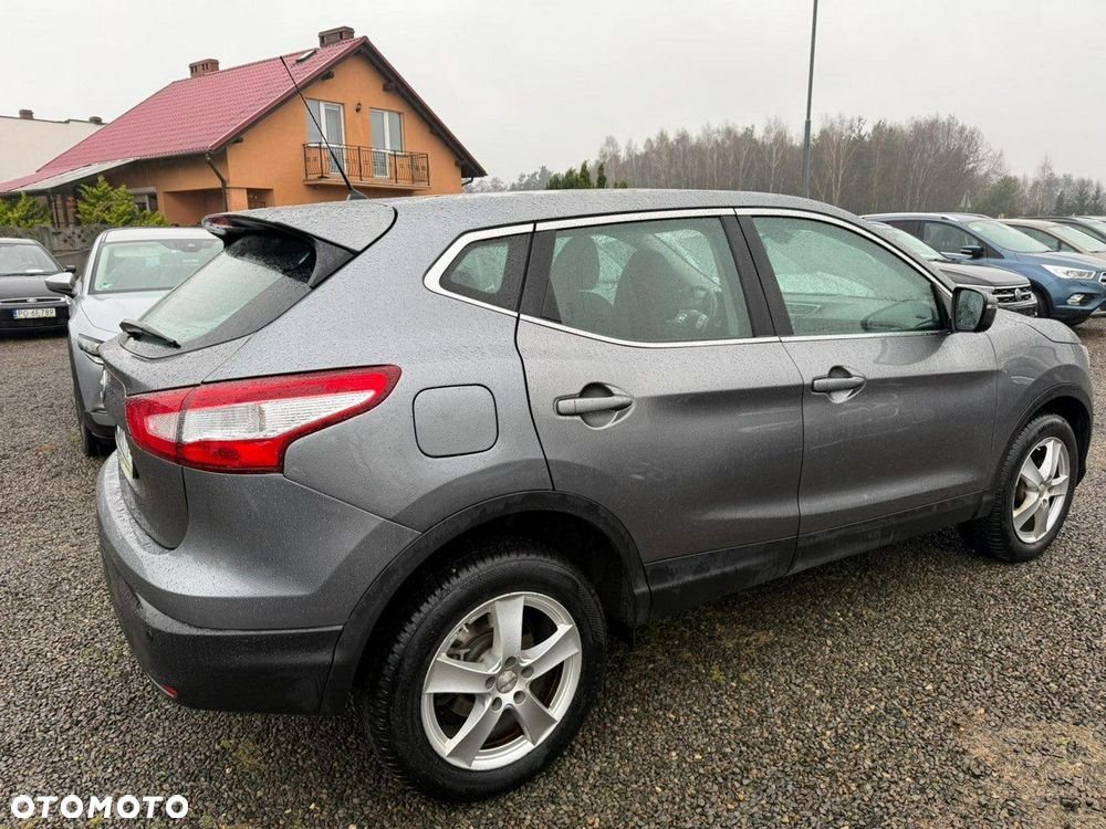 Nissan Qashqai - 14