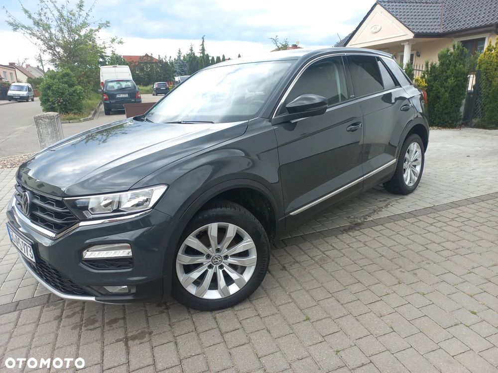 Volkswagen T-Roc 1.0 TSI United - 9