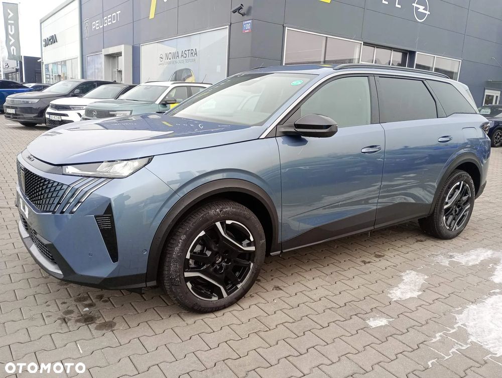 Peugeot 5008 1.6 PHEV 195 Allure S&S e-DCS7 - 29