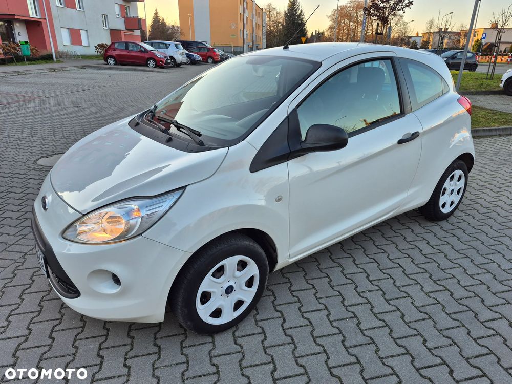 Ford KA 1.2 Start-Stopp-System Trend - 1