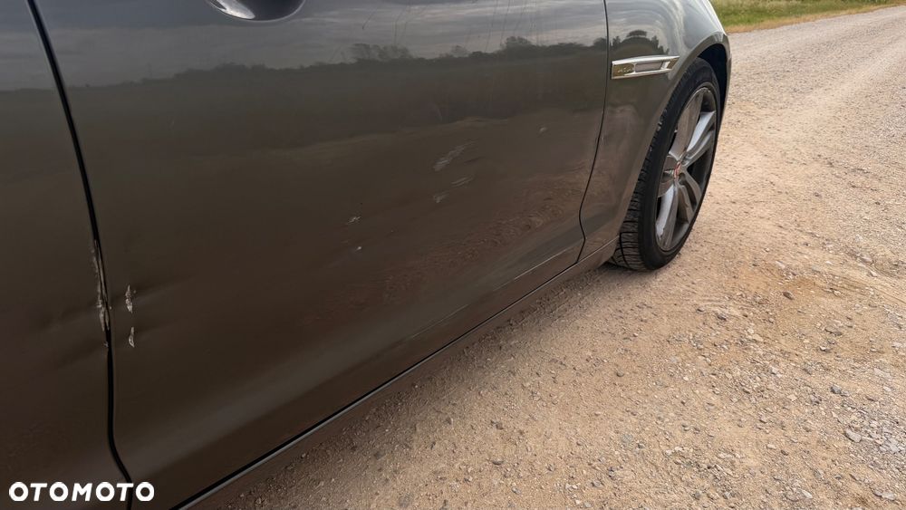 Jaguar XJ 3.0 V6 Kompressor AWD Langversion Portfolio - 5