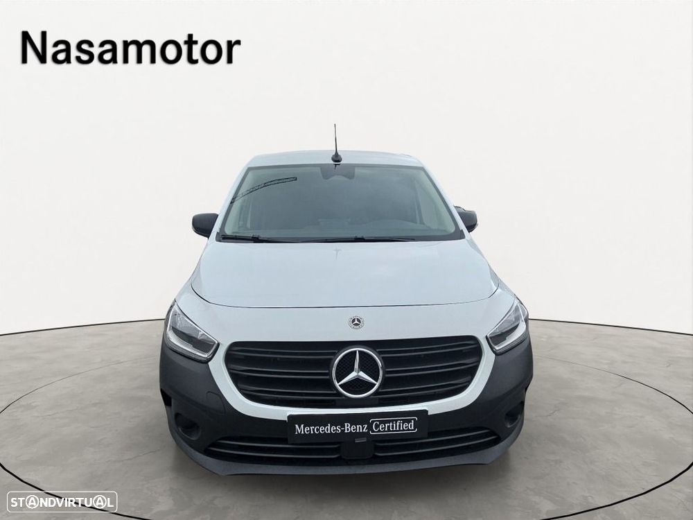 Mercedes-Benz CITAN DIESEL 24- 110 CDI/27 - 2