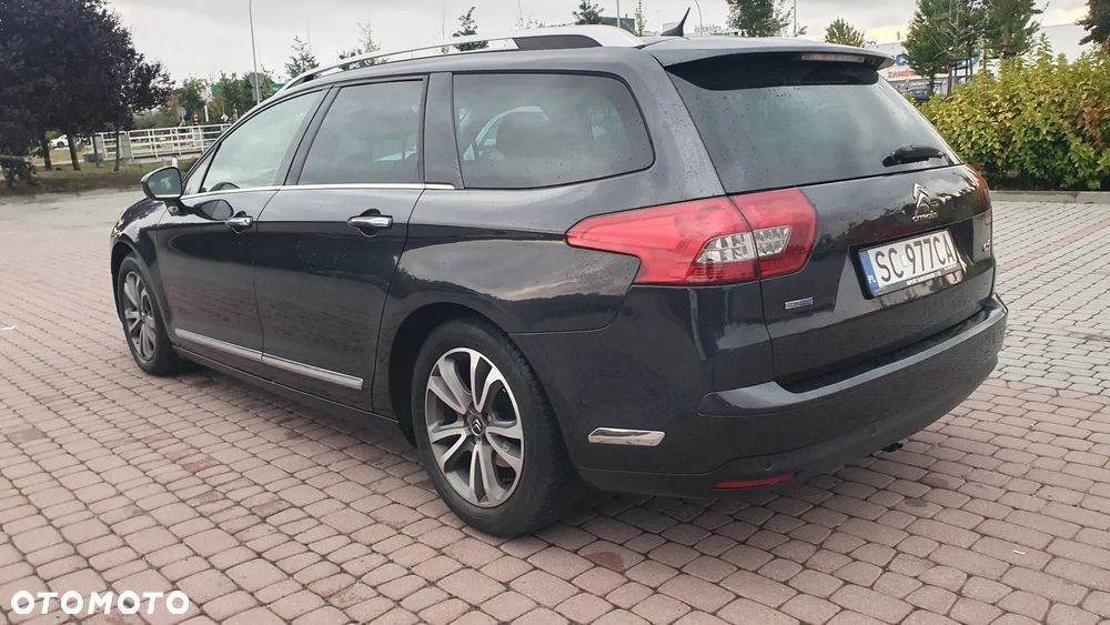 Citroën C5 - 4