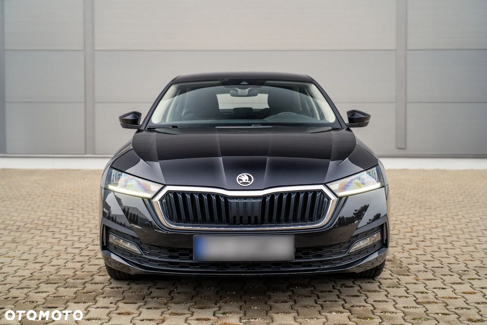 Skoda Octavia 2.0 TDI Ambition - 1