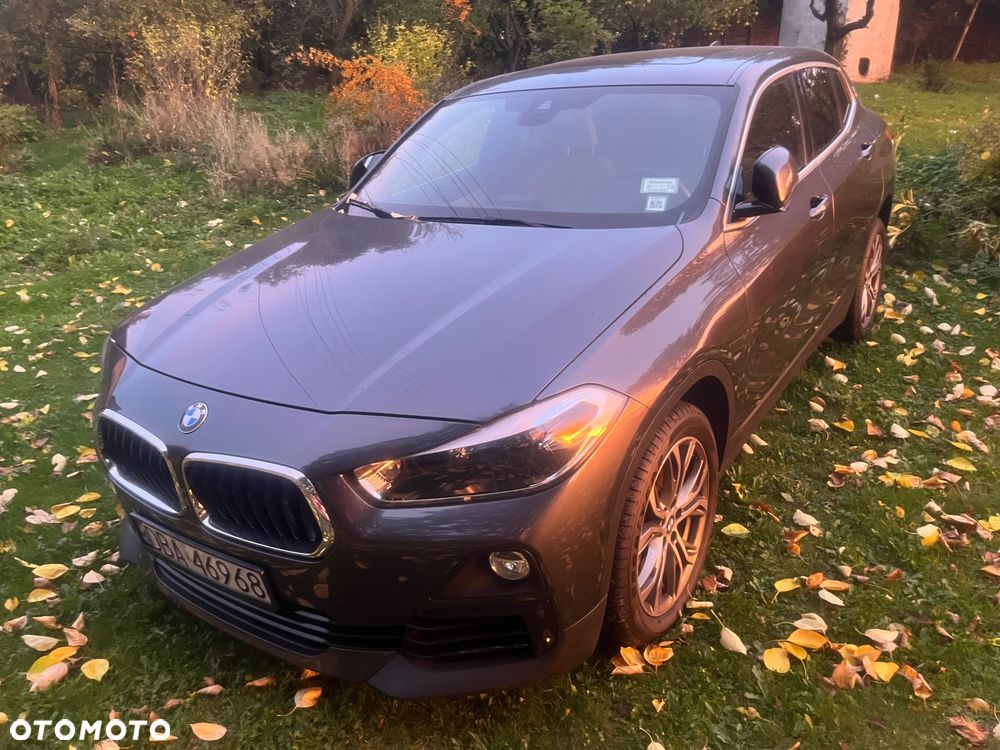 BMW X2 2019 photo 2
