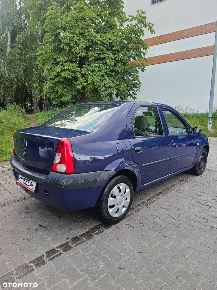 Dacia Logan 1.4 Access - 11