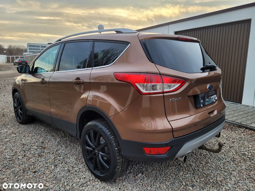 Ford Kuga 2.0 TDCi 4x4 Individual - 6