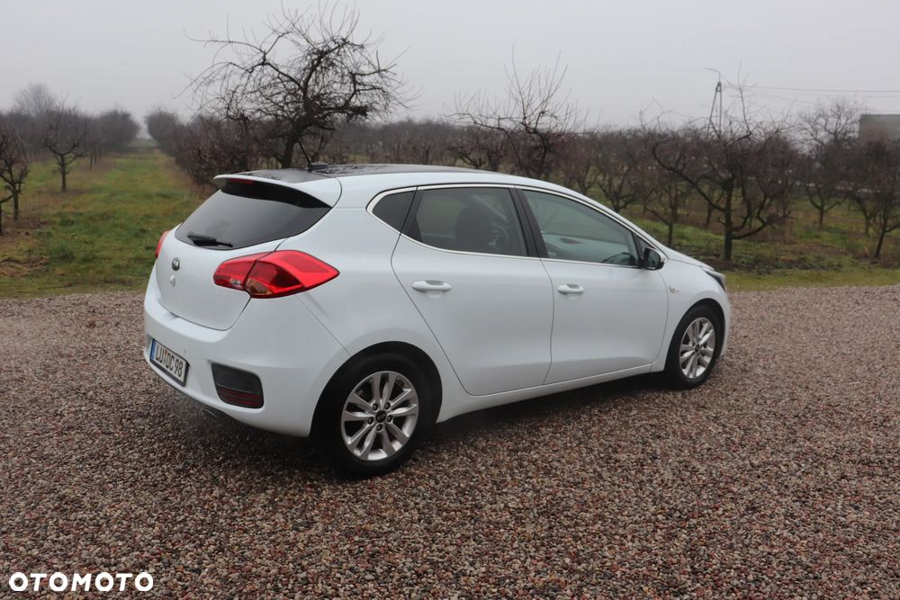 Kia Ceed 1.6 GDI Spirit - 7