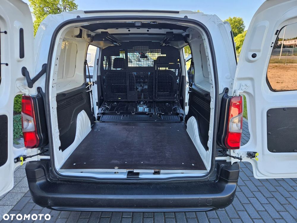 Toyota ProAce City LONG 1.5HDI 6 biegów - 24