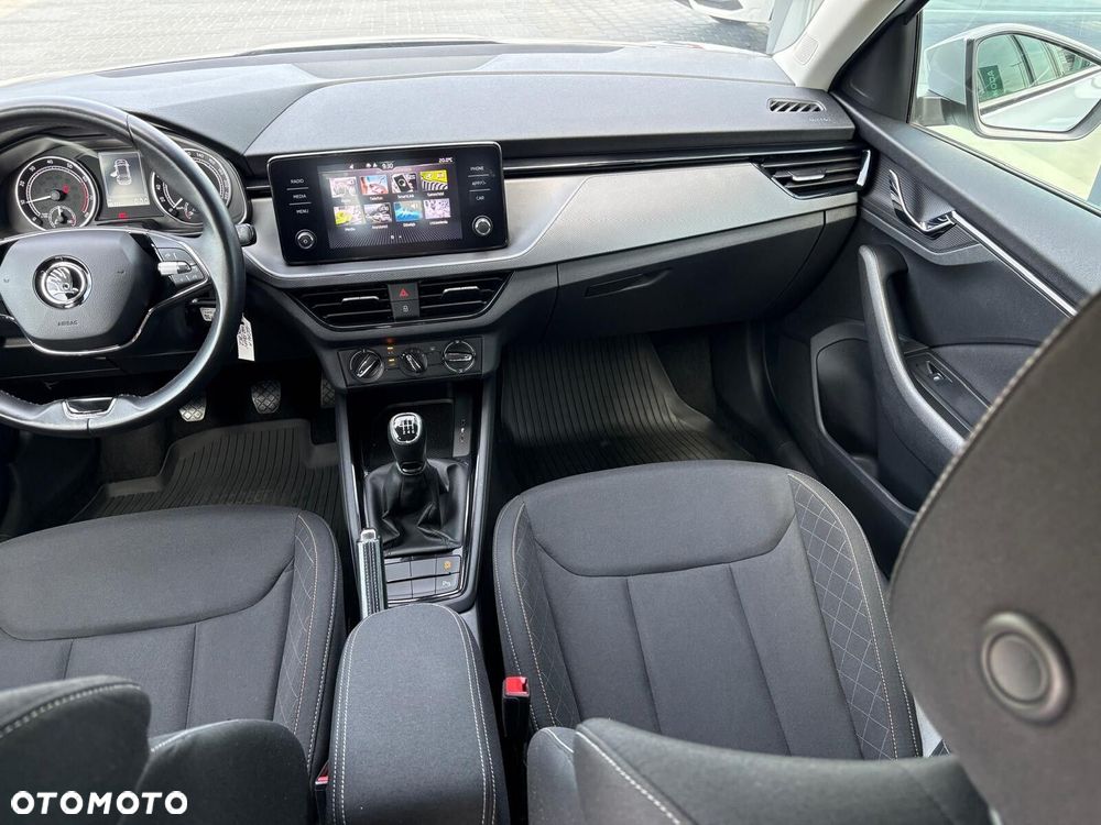 Skoda Scala 1.0 TSI Ambition - 14