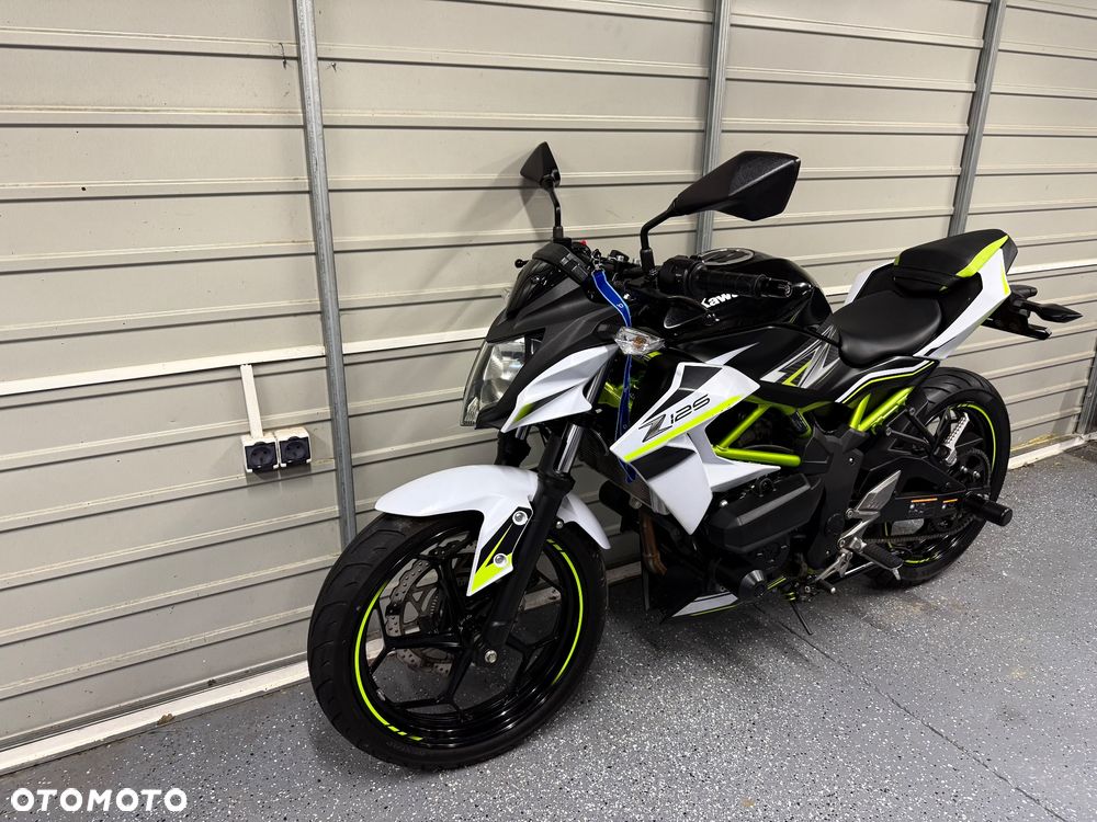 Kawasaki Z - 11