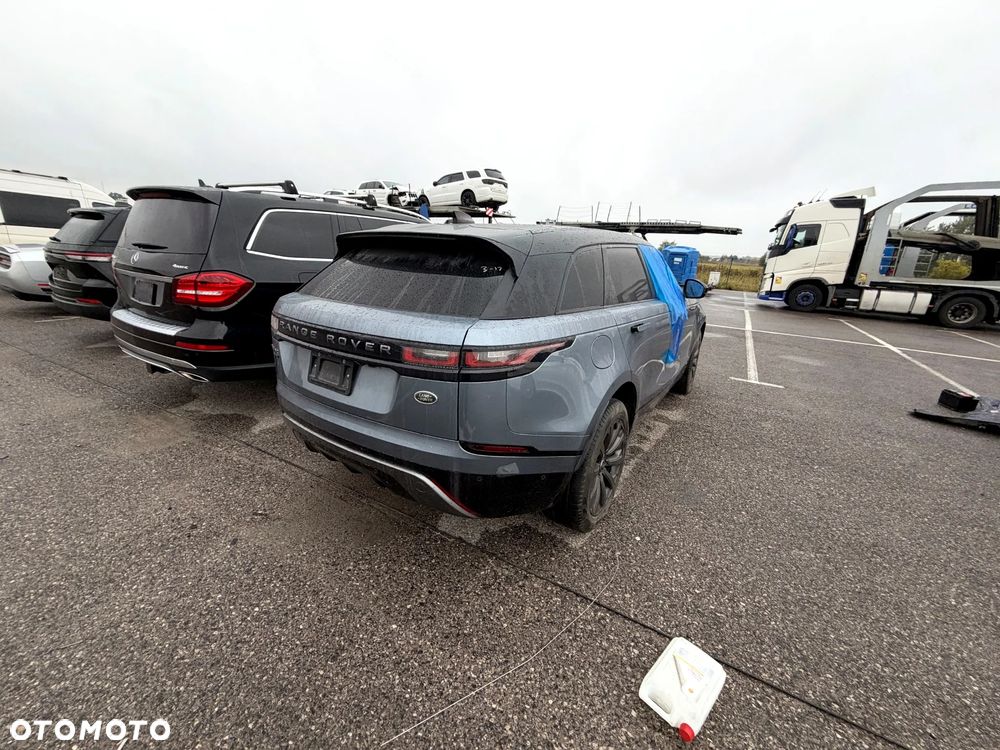 Land Rover Range Rover Velar - 5