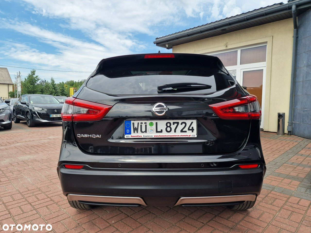 Nissan Qashqai 1.2 DIG-T 360 - 18