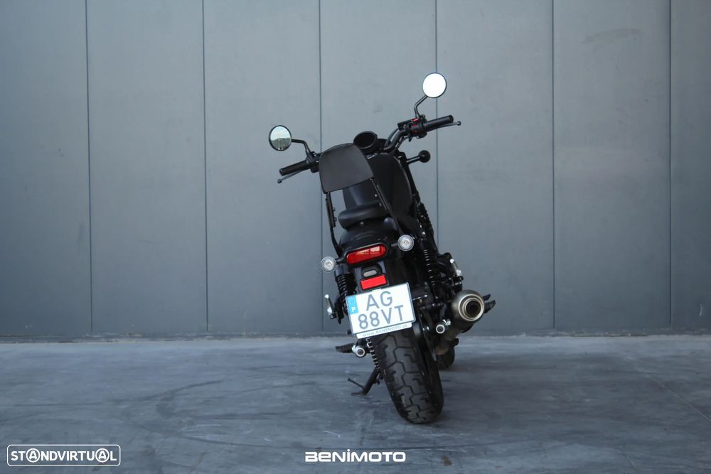 Honda CMX 500 Rebel - 6