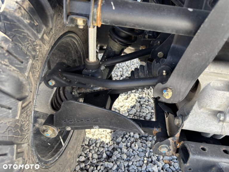 Polaris Sportsman - 7