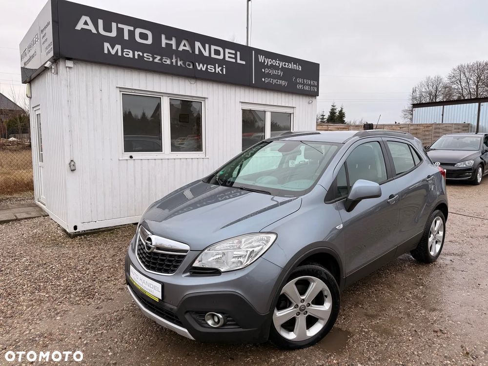 Opel Mokka 1.7 CDTI Enjoy S&S 4x4