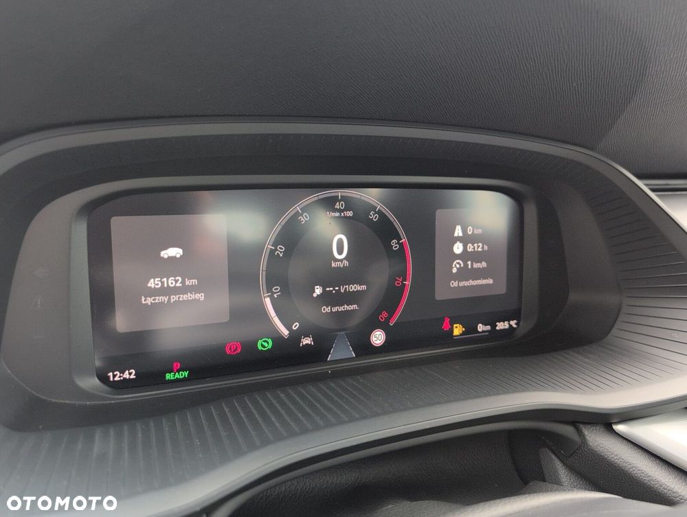 Skoda Octavia 1.5 TSI mHEV Essence DSG - 20