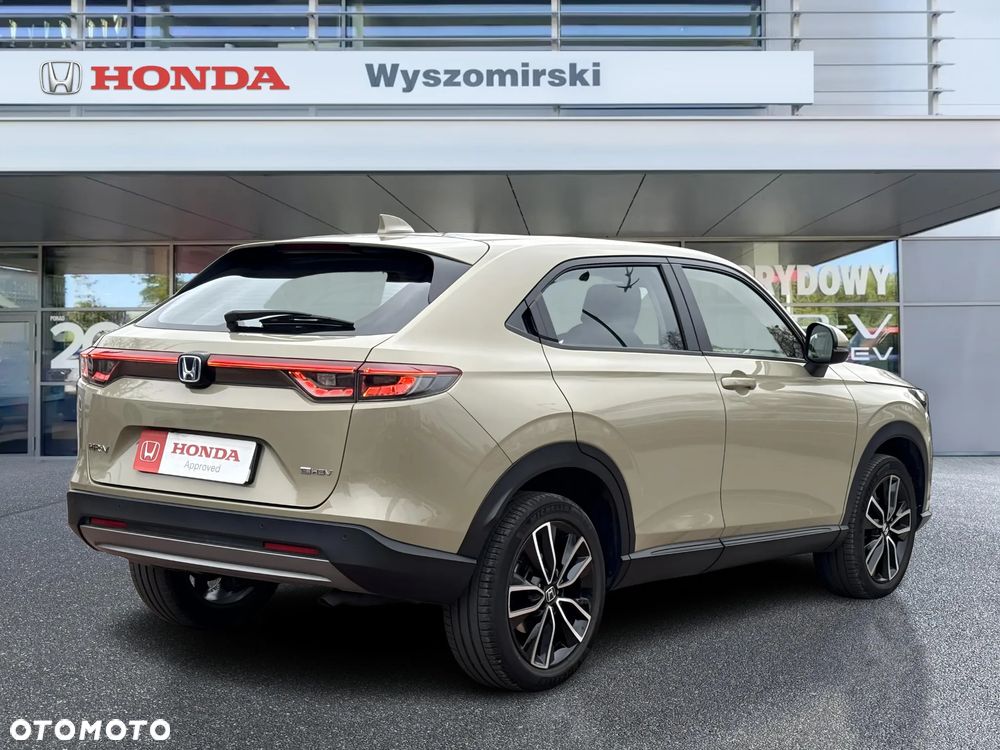 Honda HR-V 1.5 i-MMD Elegance CVT - 5