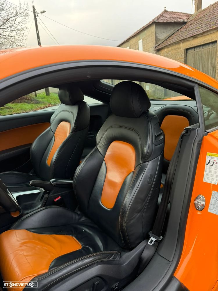 Audi TTS Coupé 2.0 TFSi quattro - 8