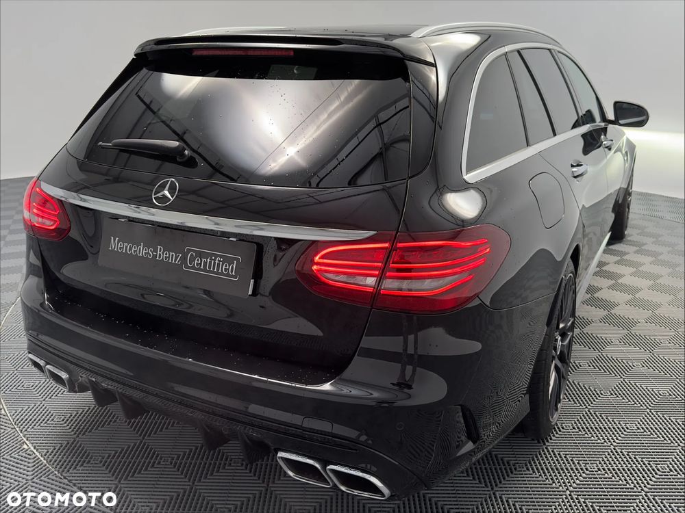 Mercedes-Benz Klasa C - 30