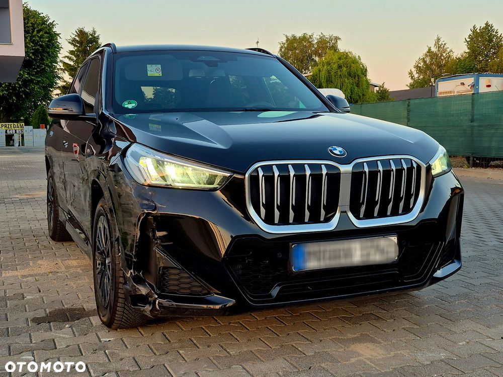 BMW X1 xDrive20d M Sport sport - 5