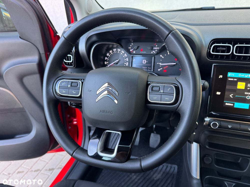 Citroën C3 Aircross 1.2 PureTech Feel S&S - 22