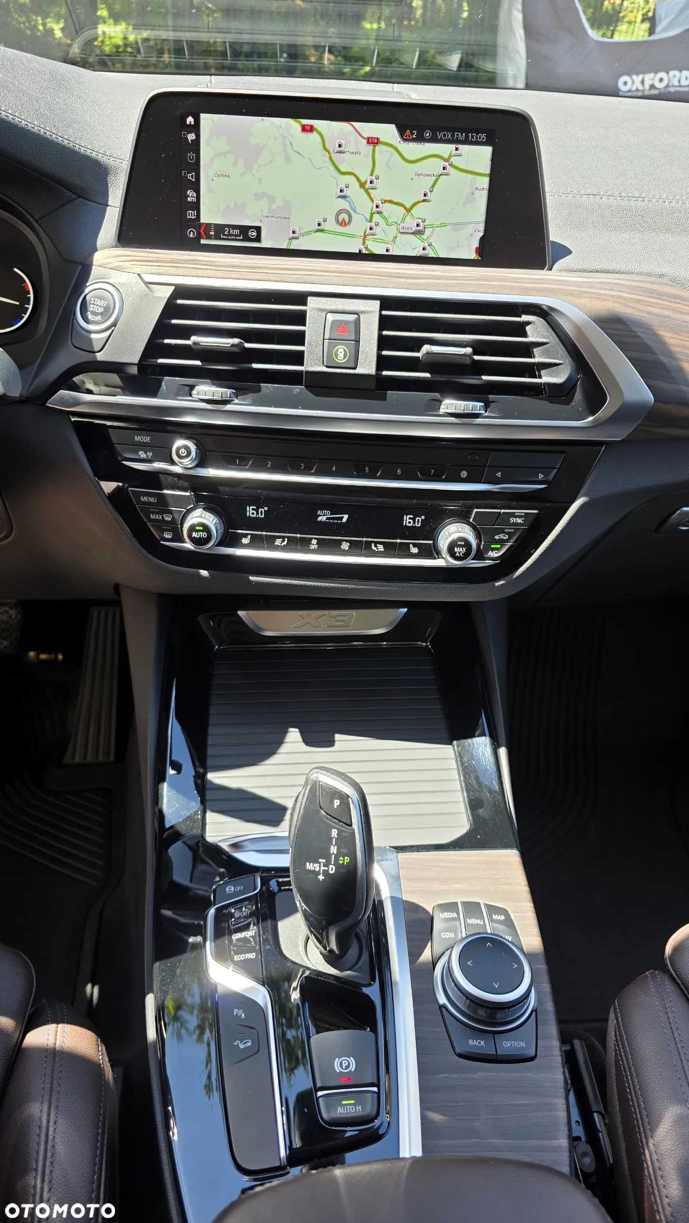 BMW X3 xDrive20d Luxury Line - 9