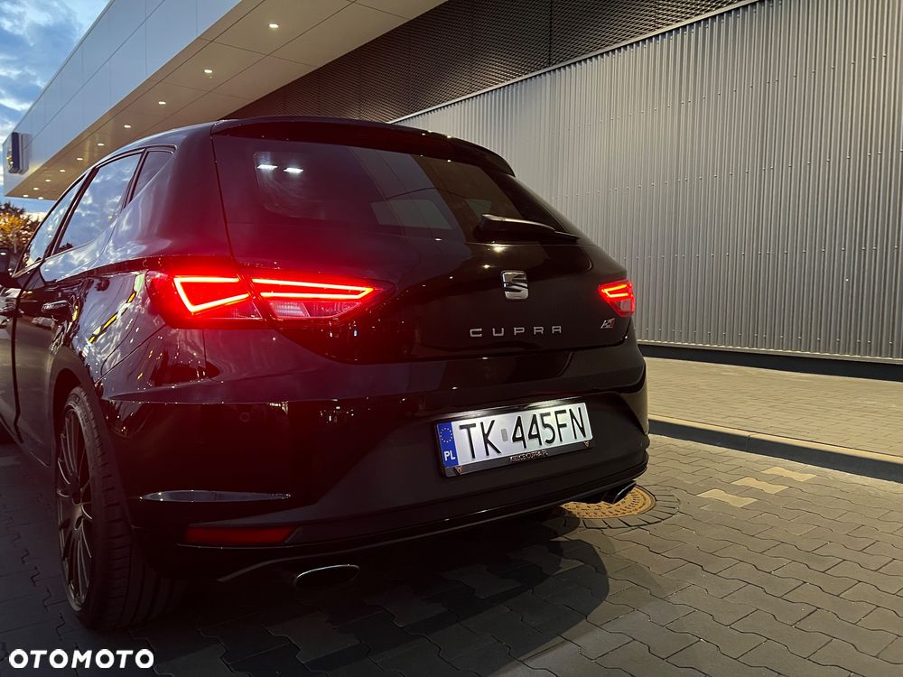 Seat Leon 2.0 TSI Cupra S&S DSG - 13