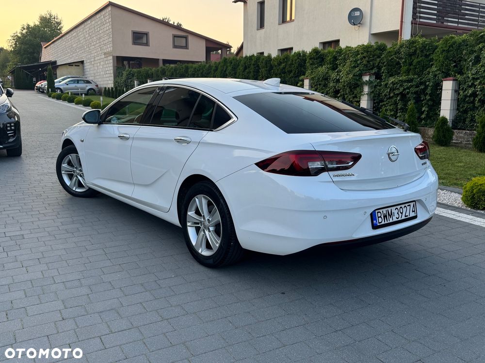 Opel Insignia 1.5 T Exclusive S&S - 5
