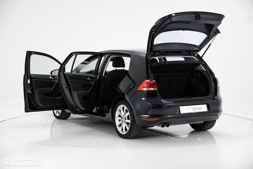 Volkswagen Golf — fotografia 5