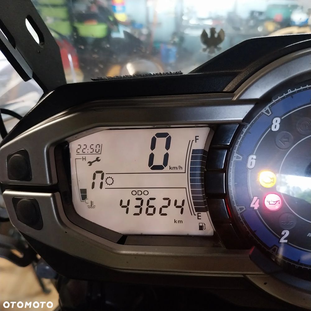 Triumph Tiger