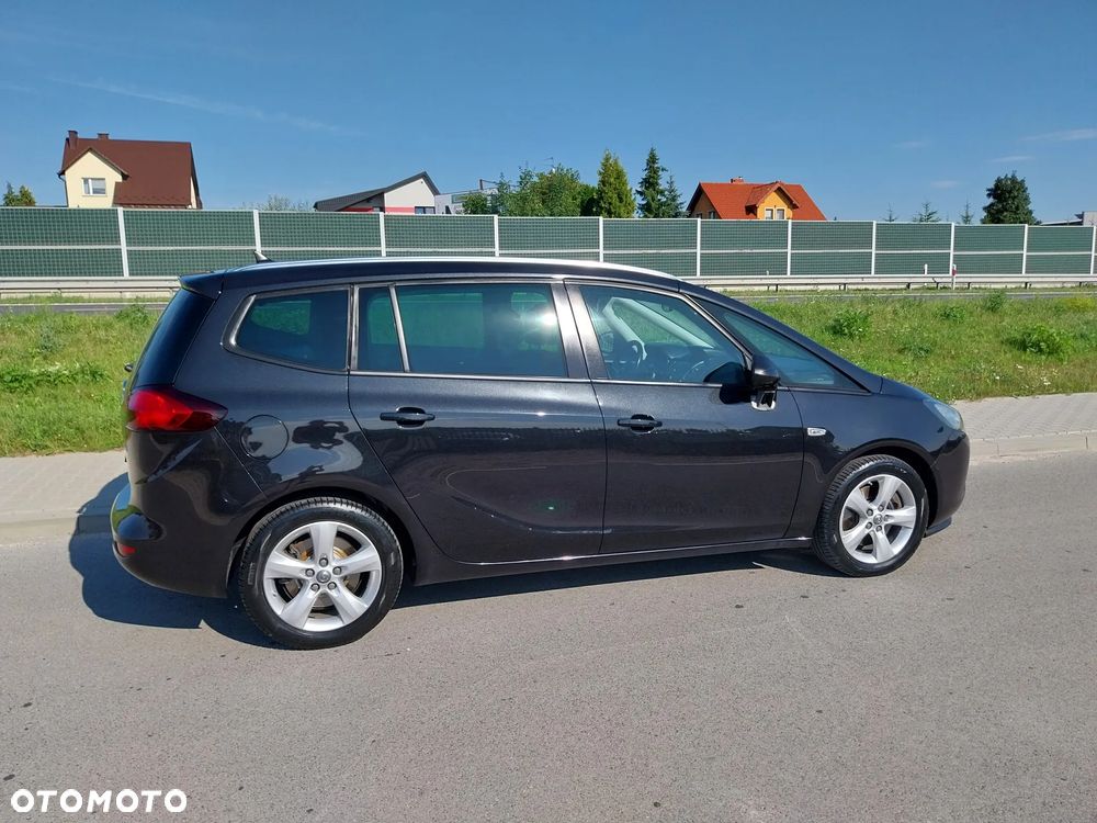 Opel Zafira 2.0 CDTI Enjoy EU6 - 28