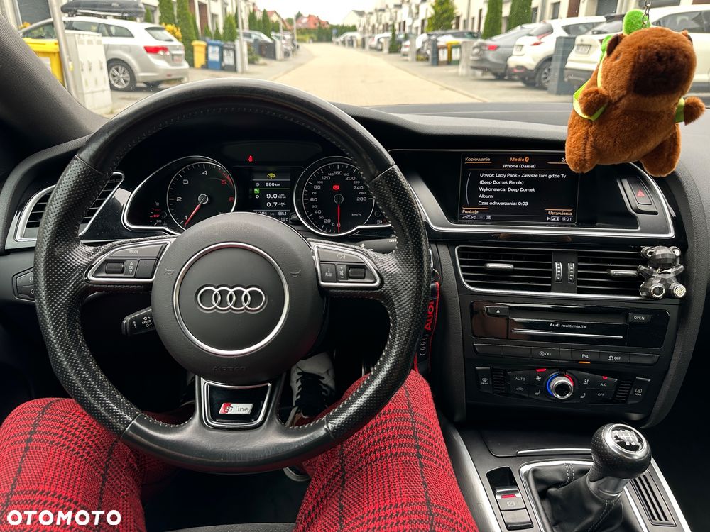 Audi A5 Sportback 2.0 TDI - 37