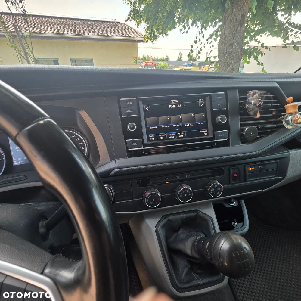 Volkswagen Transporter T6.1 - 7