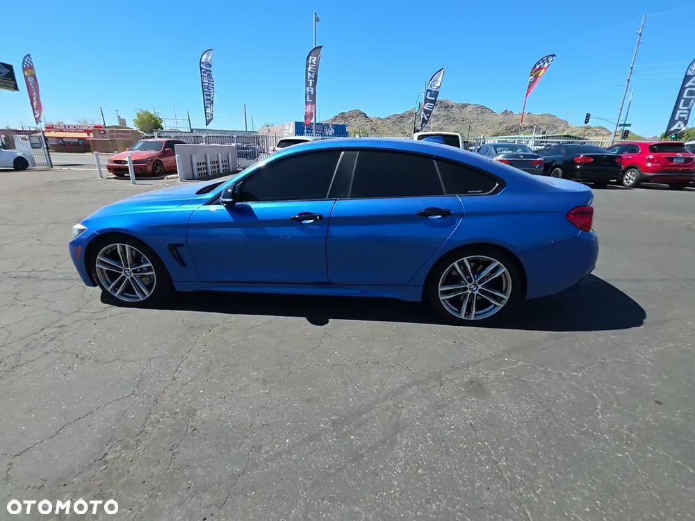 BMW Seria 4 430i Sport-Aut M Sport - 2