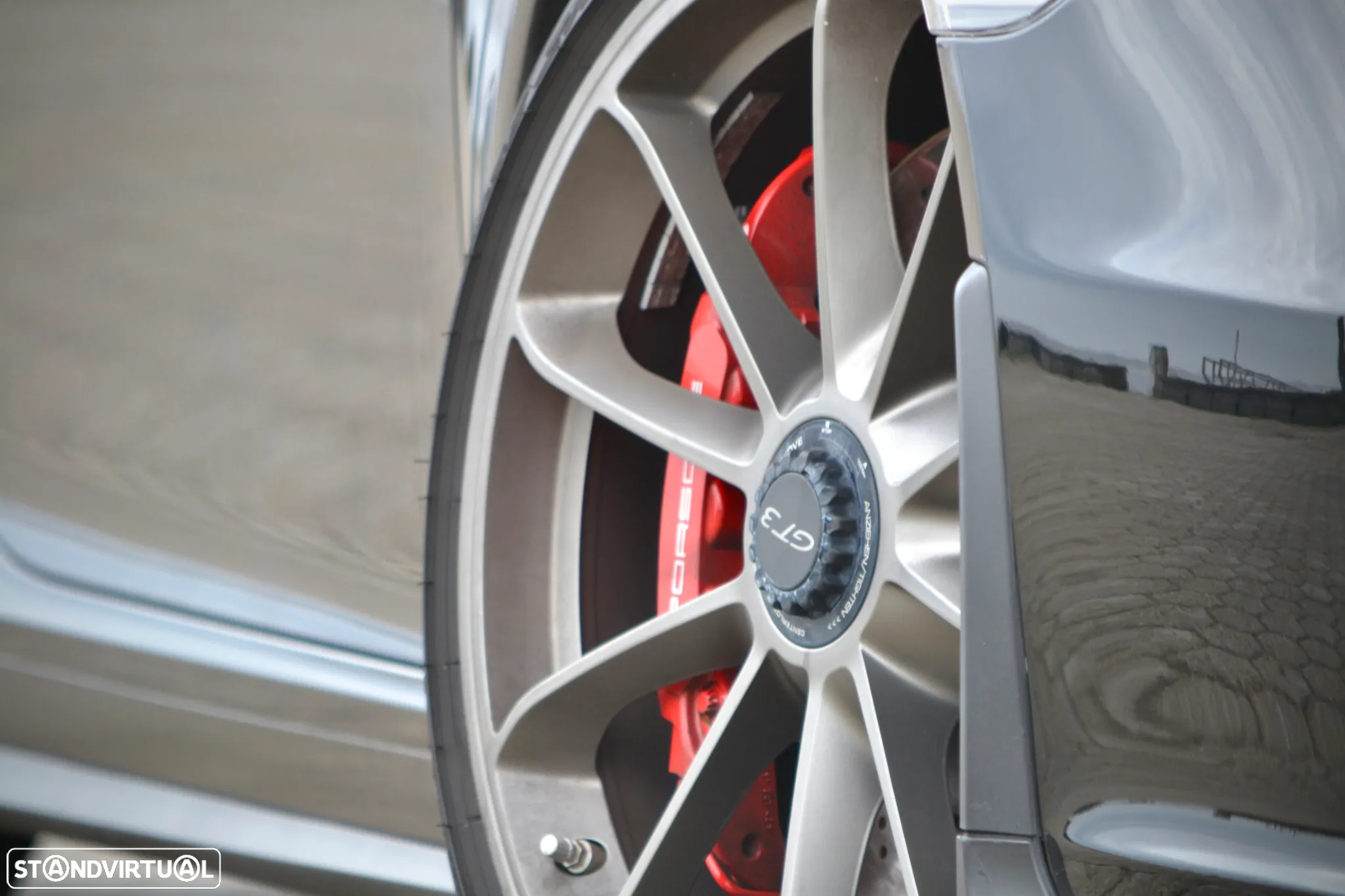 Porsche 911 (991) GT3 - 9