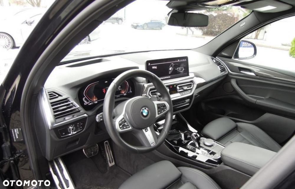 BMW X3 xDrive30d MHEV M Sport sport - 3