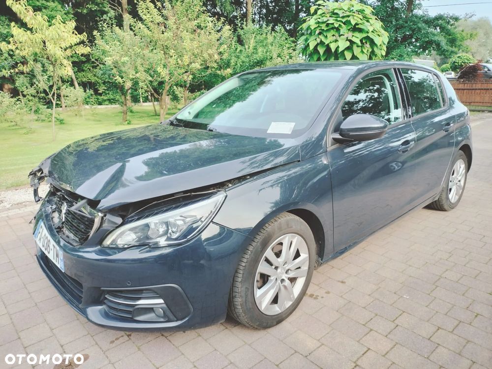 Peugeot 308 BlueHDi 130 EAT6 Stop & Start Active - 1