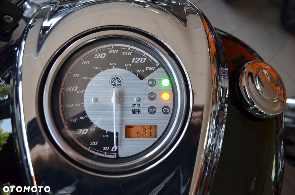 Yamaha XVS - 34