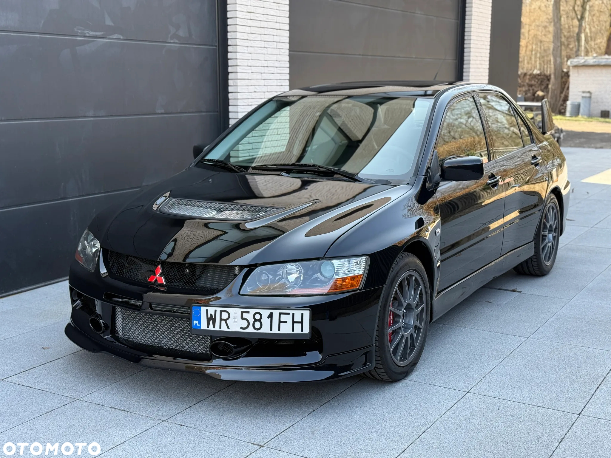 Mitsubishi Lancer Evolution - 38