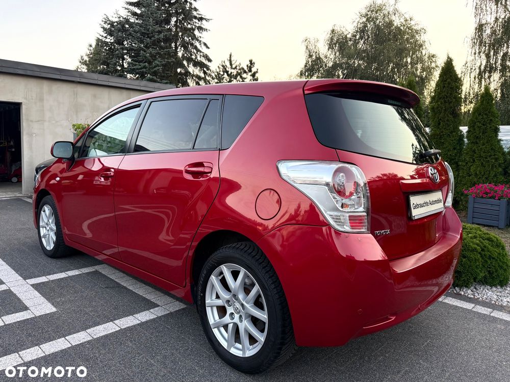 Toyota Verso 1.6 5-Sitzer Life - 32