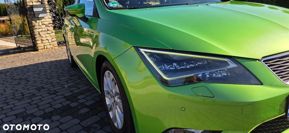 Seat Leon 2.0 TDI DPF Ecomotive Style - 13