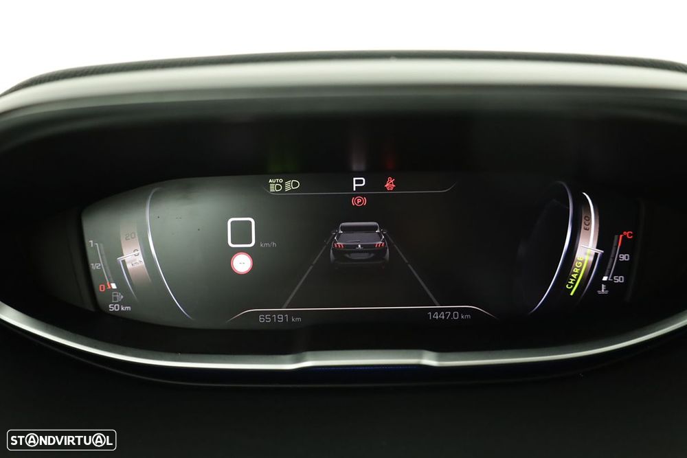 Peugeot 3008 1.2 Hybrid GT e-DCS6 - 15
