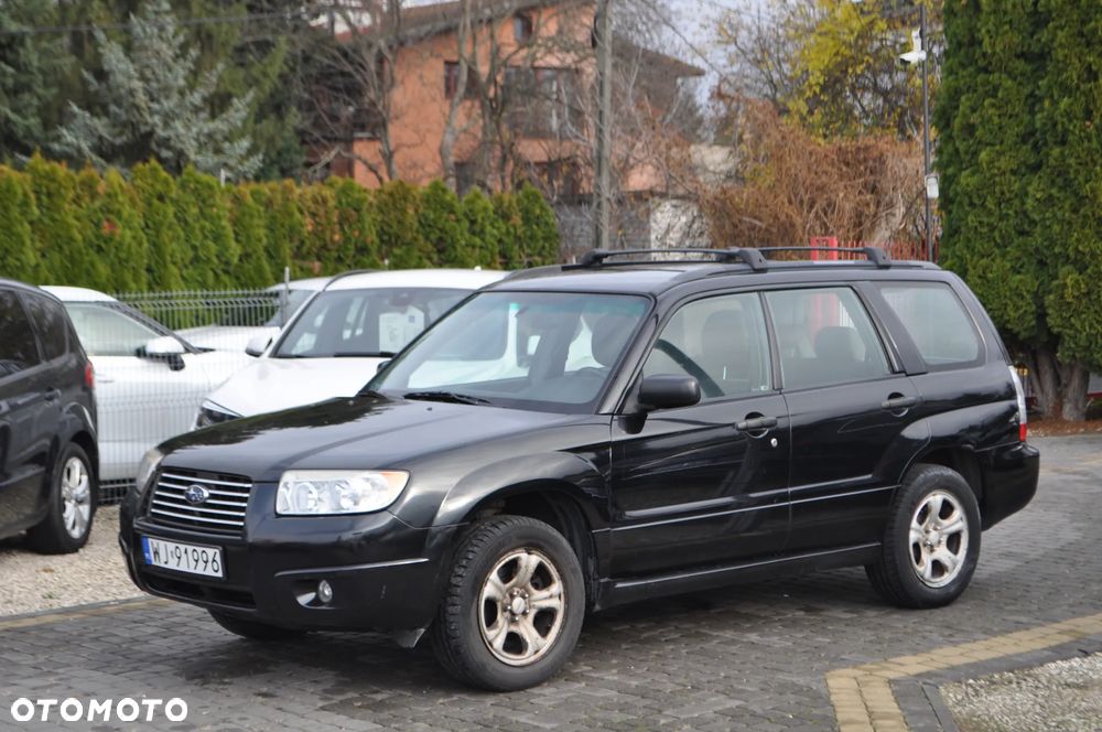 Subaru Forester - 1