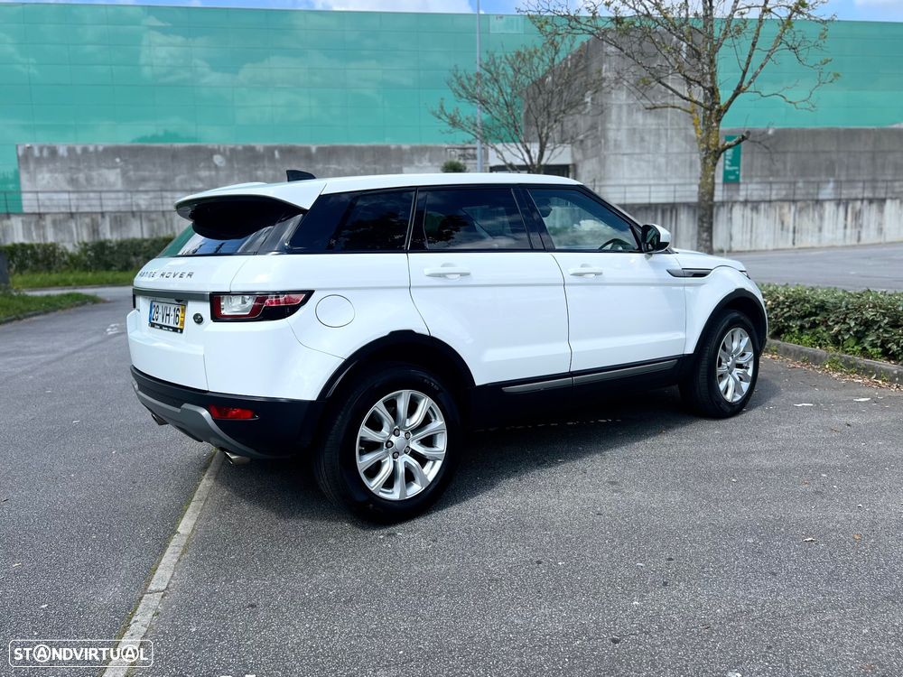 Land Rover Range Rover Evoque 2.0 D150 - 3
