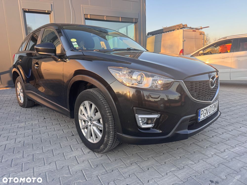 Mazda CX-5 SKYACTIV-D 175 AWD Sports-Line - 4