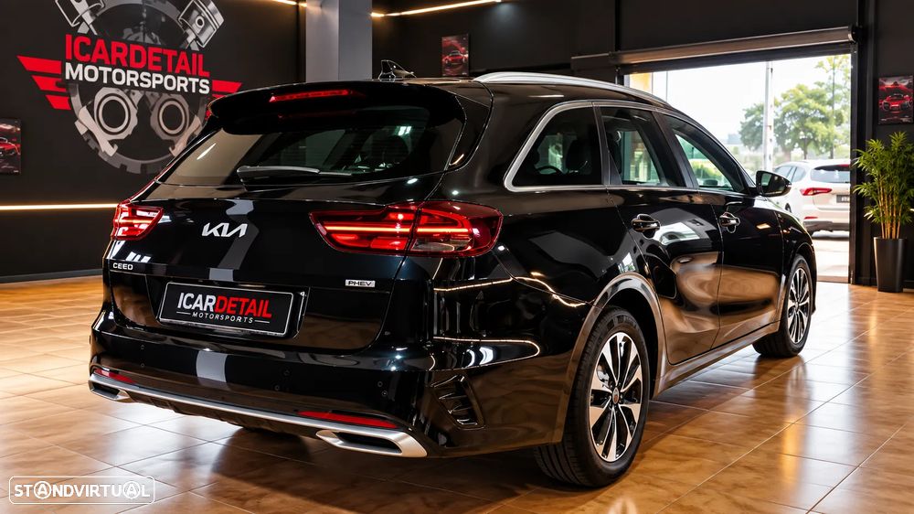 Kia Ceed SW 1.6 GDI DCT OPF Platinum Edition - 35