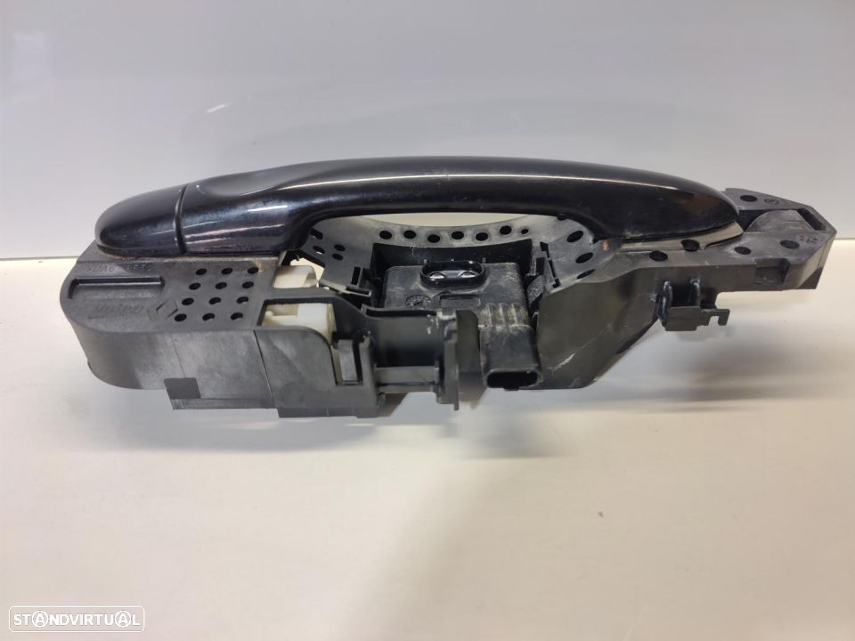 Puxador Moleta Exterior T.Dta Renault Megane III 2009 a 2015 - 2